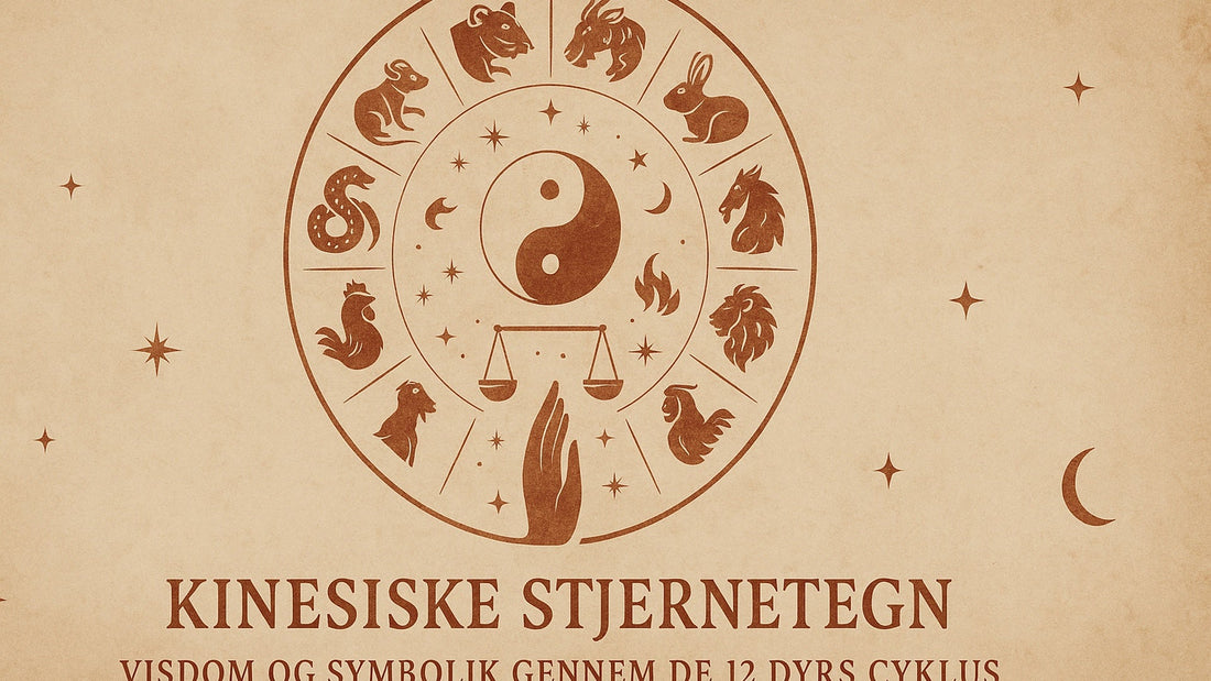 Kinesiske stjernetegn - hvilket er dit?