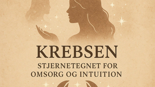 Krebs – Stjernetegn – Krystalriget.dk