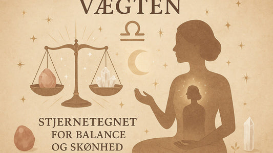 Vægt - Stjernetegn - Krystalriget.dk