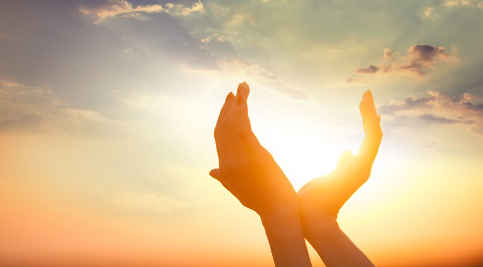 En rejse ind i healingens verden