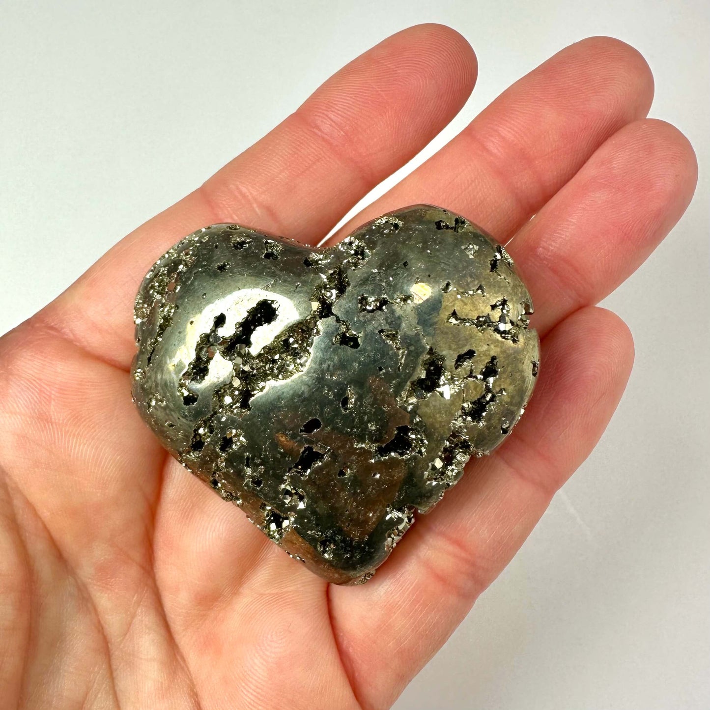 Pyrit hjerte