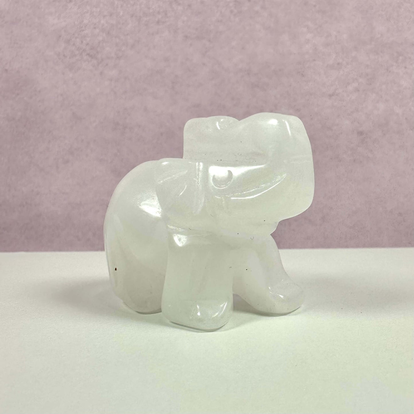 Bjergkrystal elefant