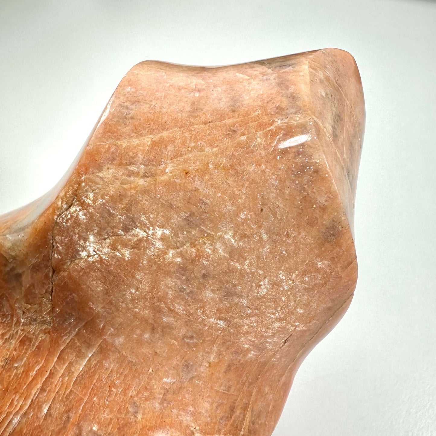 Fersken Månesten flamme