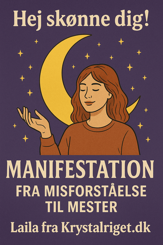 Manifestation: Tiltræk det, du ønsker