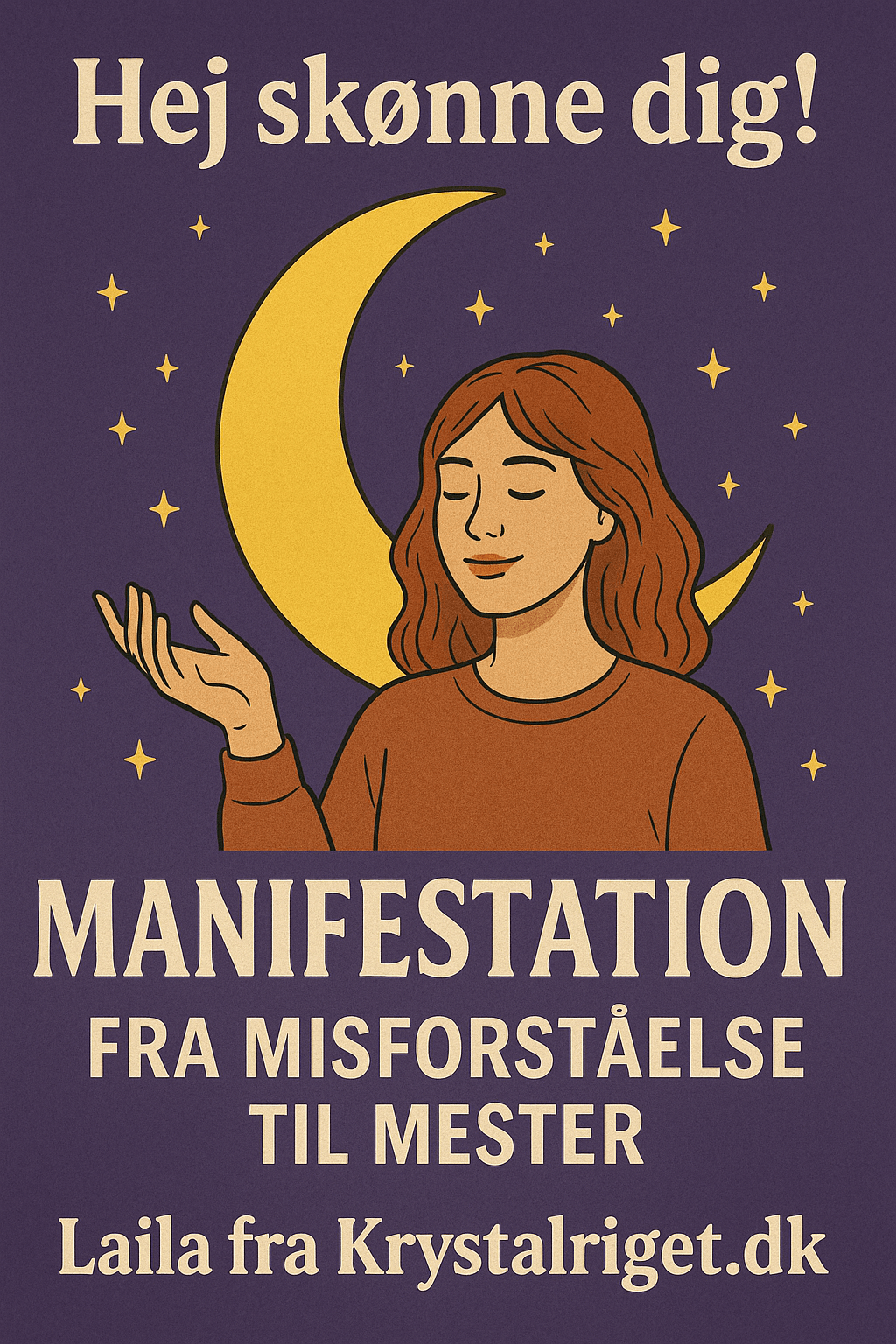 Manifestation: Tiltræk det, du ønsker
