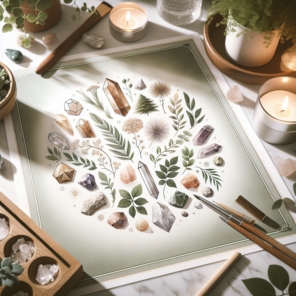 Krystaller for hver af ugens dage - En guide til at optimere din energi gennem ugen ved at arbejde med krystaller der resonerer med hver dags planetariske energi.