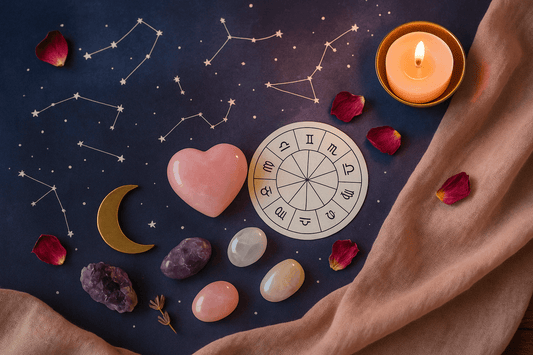 Astrologi og kærlighed: En himmelsk forbindelse