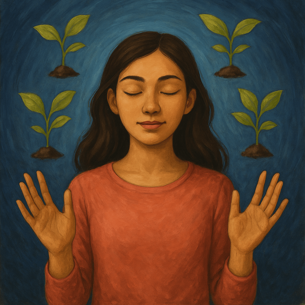 Affirmationer: Skab positiv forandring i dit liv – Din guide til indre styrke