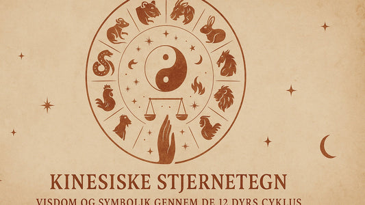 Kinesiske stjernetegn - hvilket er dit?