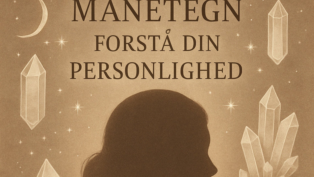 Månetegn: Forstå din personlighed