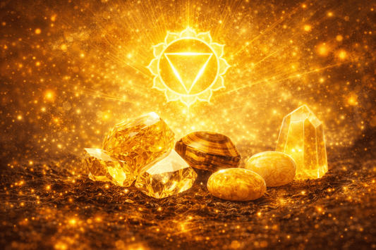 Solarplexuschakraet: din indre kraft og selvtillid