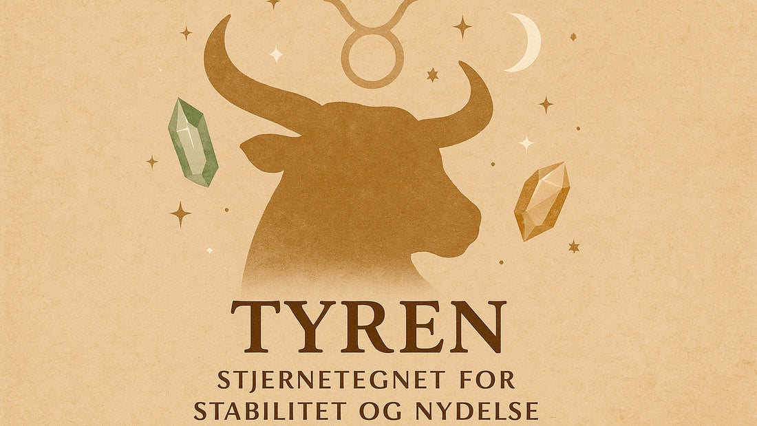 Tyr - Stjernetegn - Krystalriget.dk