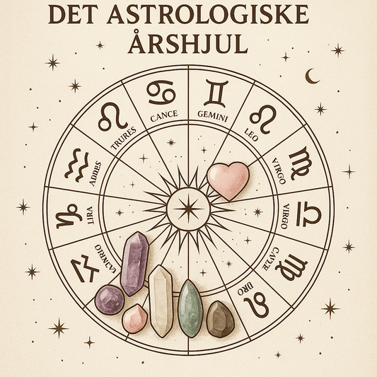 Astrologisk årshjul: din rejse gennem livets cyklus
