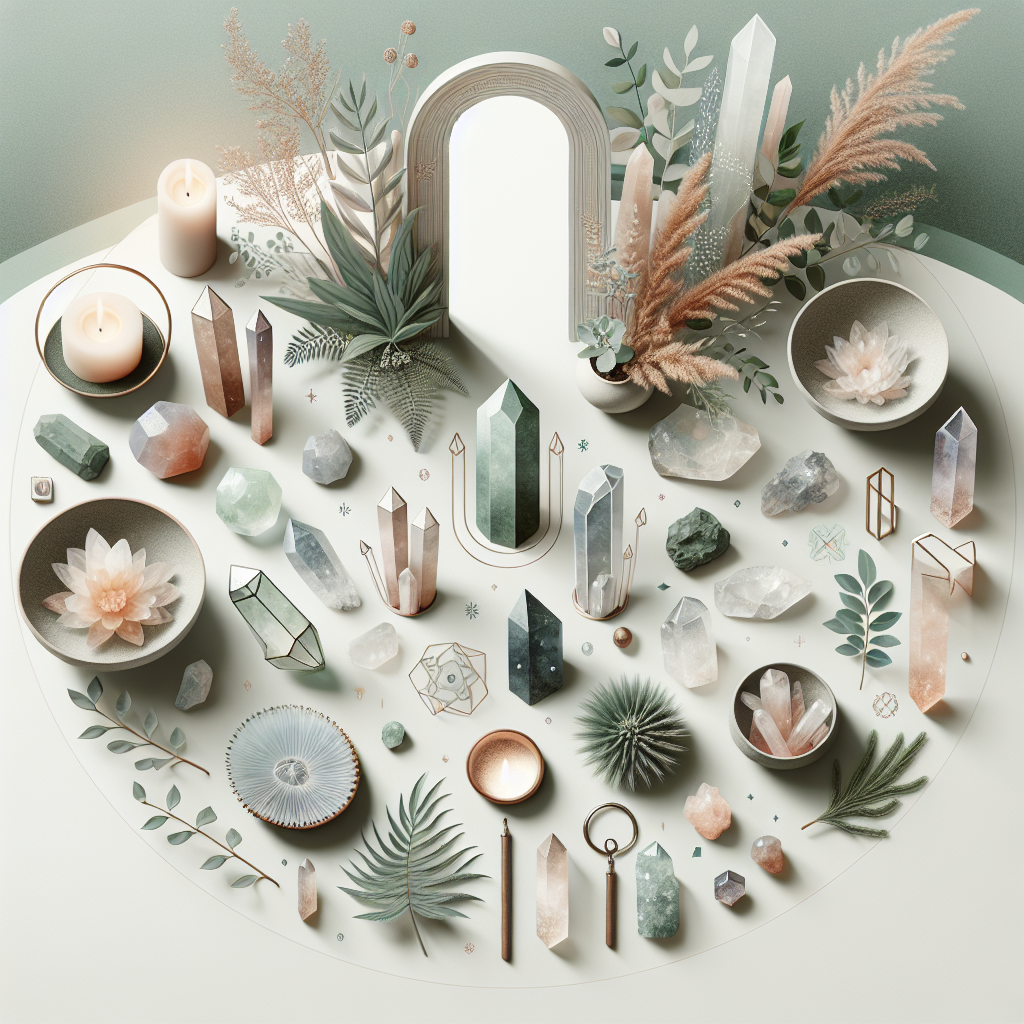 Krystaller og drømmearbejde: Åbn døren til din underbevidsthed - Hvordan du kan bruge krystaller til at fremme lucide drømme, huske dine drømme bedre og arbejde med drømmebudskaber.