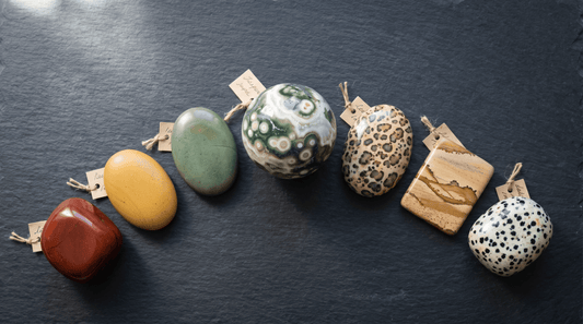 Forstå Jaspis' mange farver og betydninger