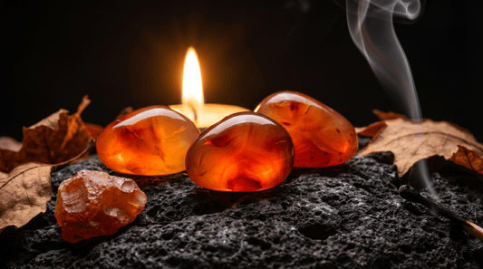 Karneol og din indre ild