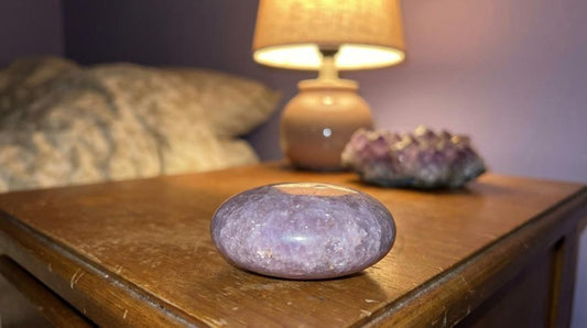 Krystaller til stress: 5 kombinationer du kan prøve i en travl uge