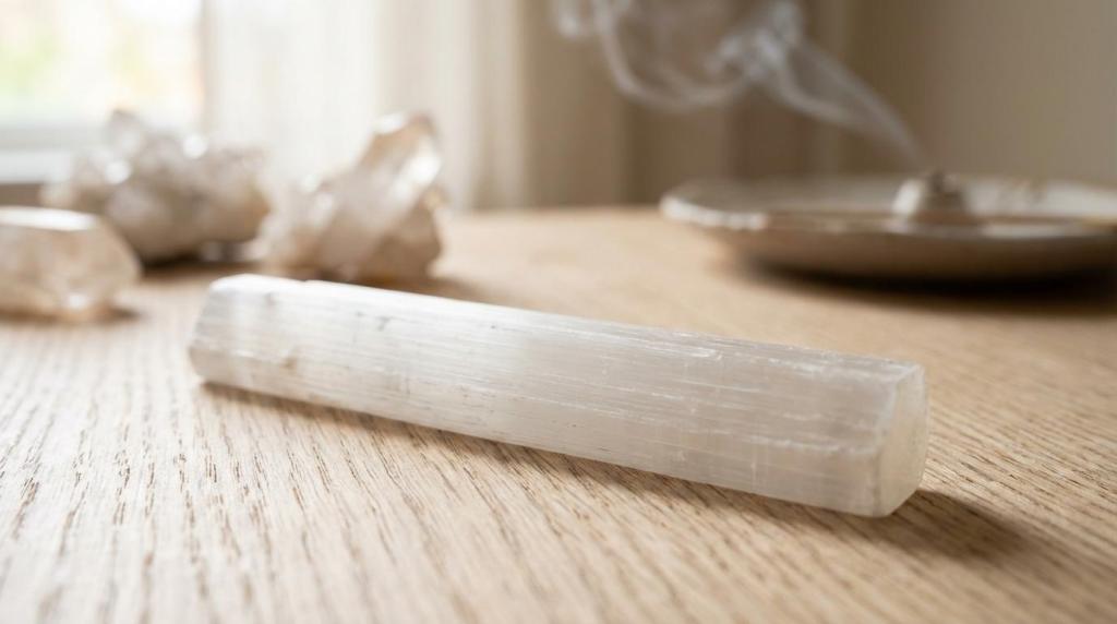 Krystaller som gave: sådan vælger du meningsfuldt (uden at kende modtagerens stjernetegn)