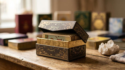 Orakel- og tarotkort: vejledning til at vælge dit første (eller næste) deck