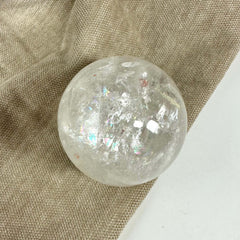 Bjergkrystal kugler