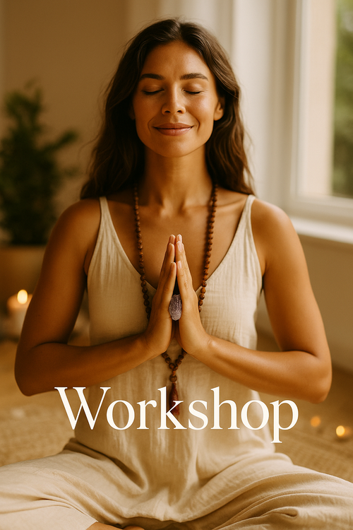 Workshop: Krystalmagi og indre nervero