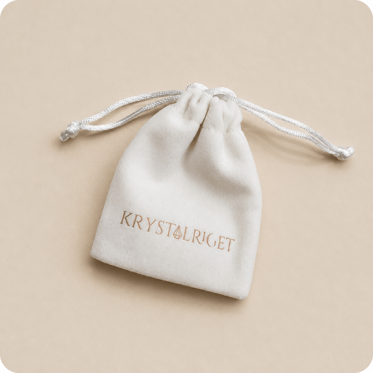 Krystalriget pose