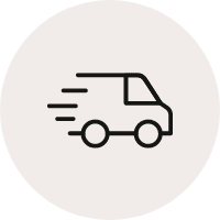 Hurtig levering