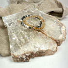 Mexicansk selenit plade rå