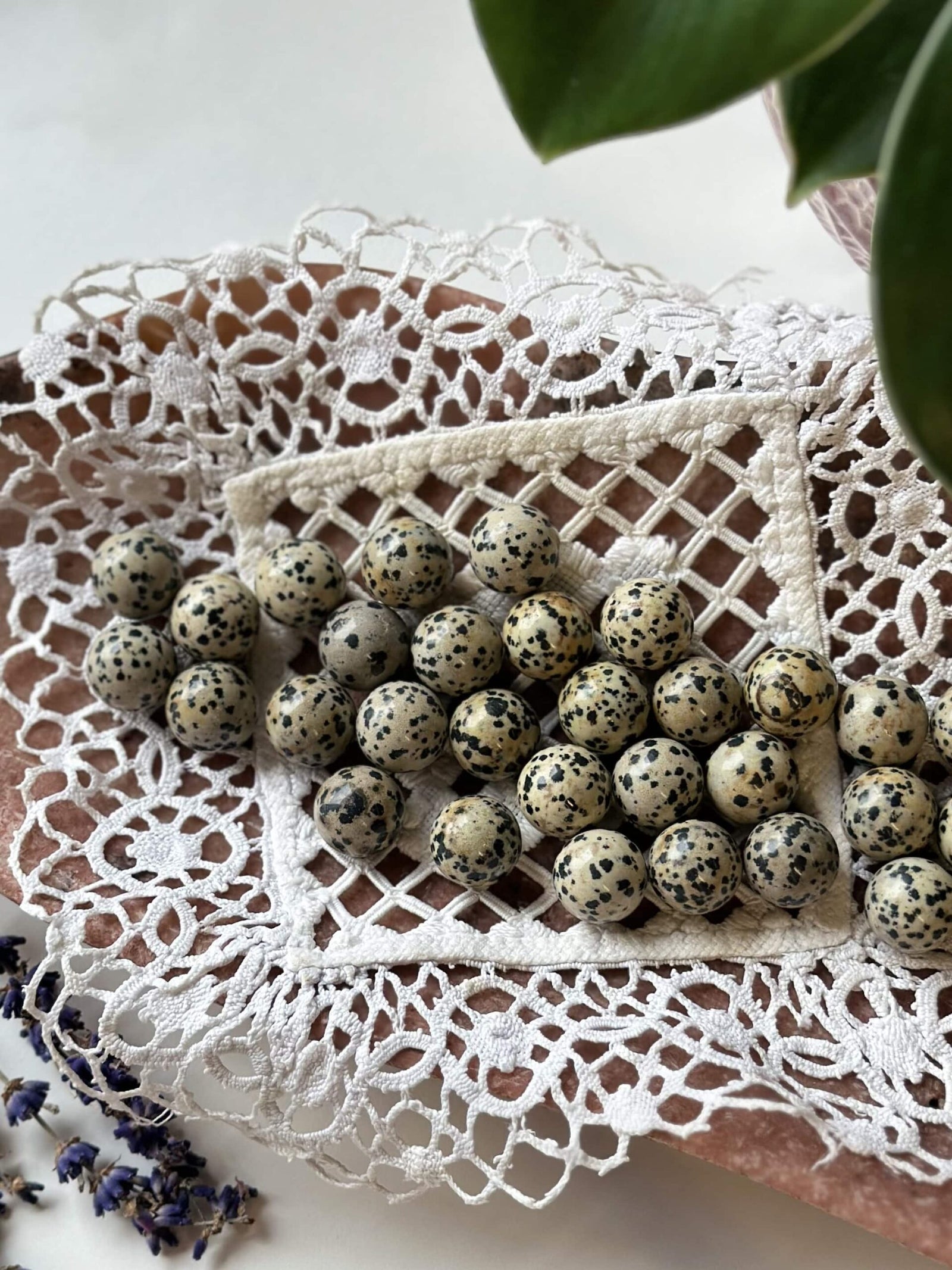 Dalmatiner mini kugle