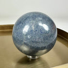 Dumortierit kugle