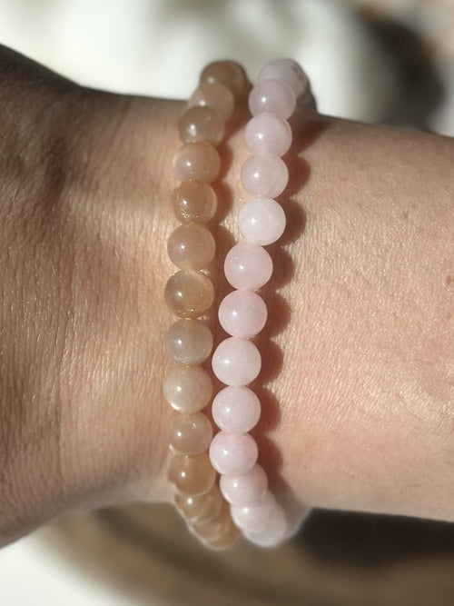 Kærlighed og omsorg armbåndsæt