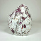 Rubellit kvarts free form