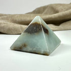 Amazonit pyramide