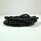 Sort Turmalin armbånd