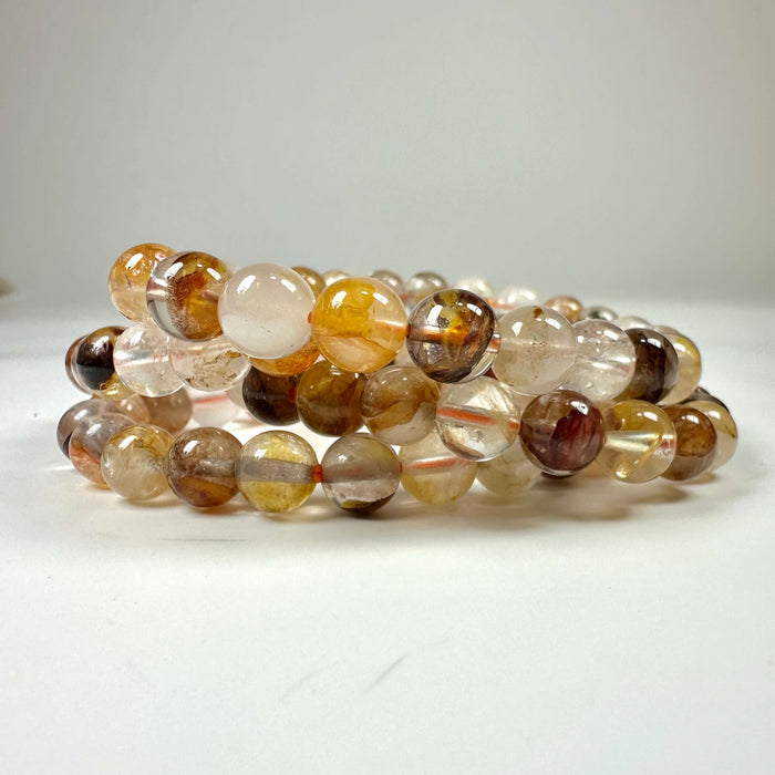 Golden healer/hæmatoid armbånd