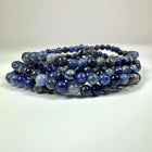 Sodalit armbånd