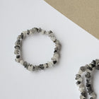 Turmalinkvarts armbånd