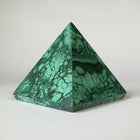 Malakit pyramide