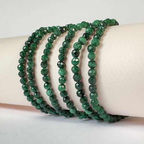 Malakit armbånd