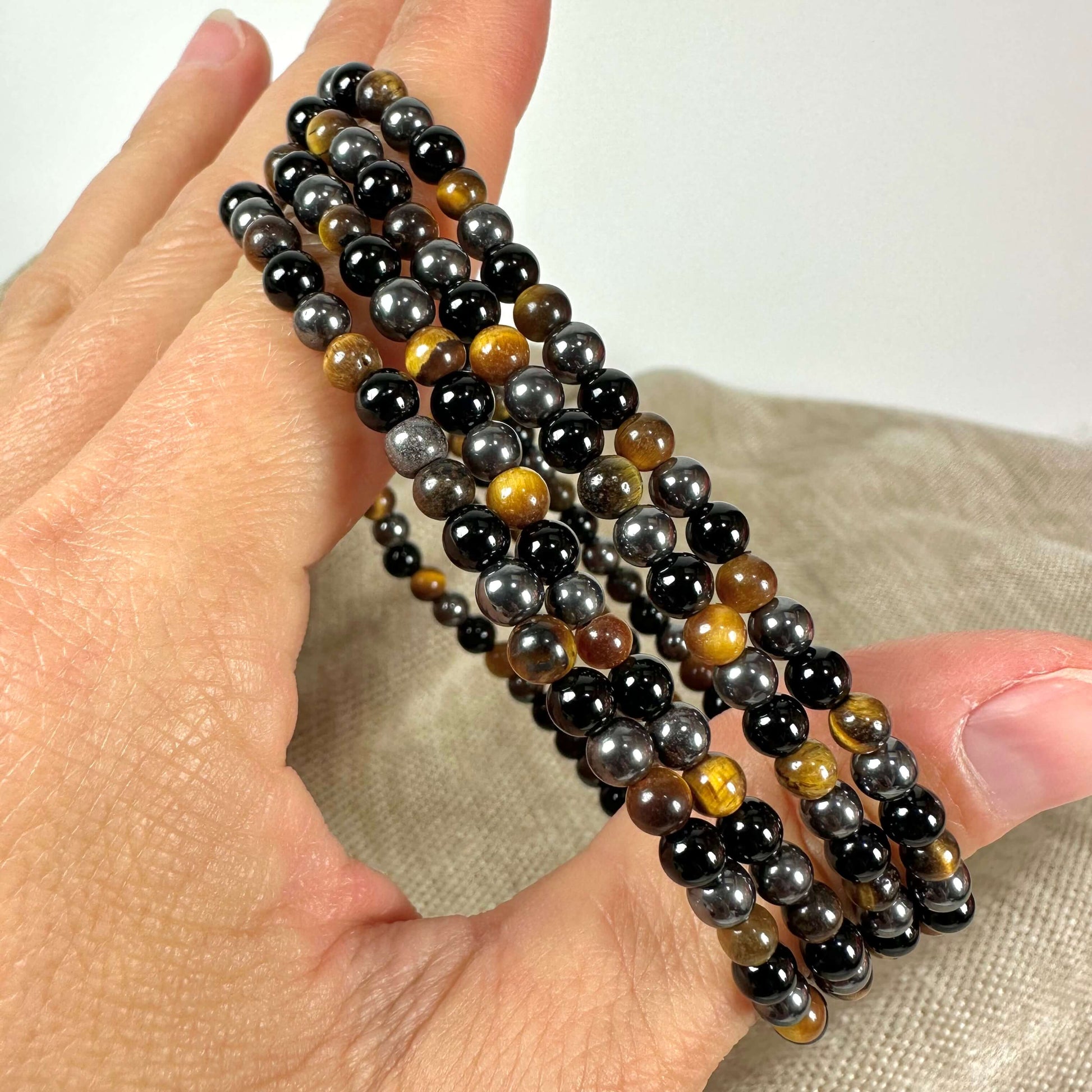 Beskyttelse armbånd