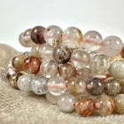 Tusindlags fantomkvarts armbånd