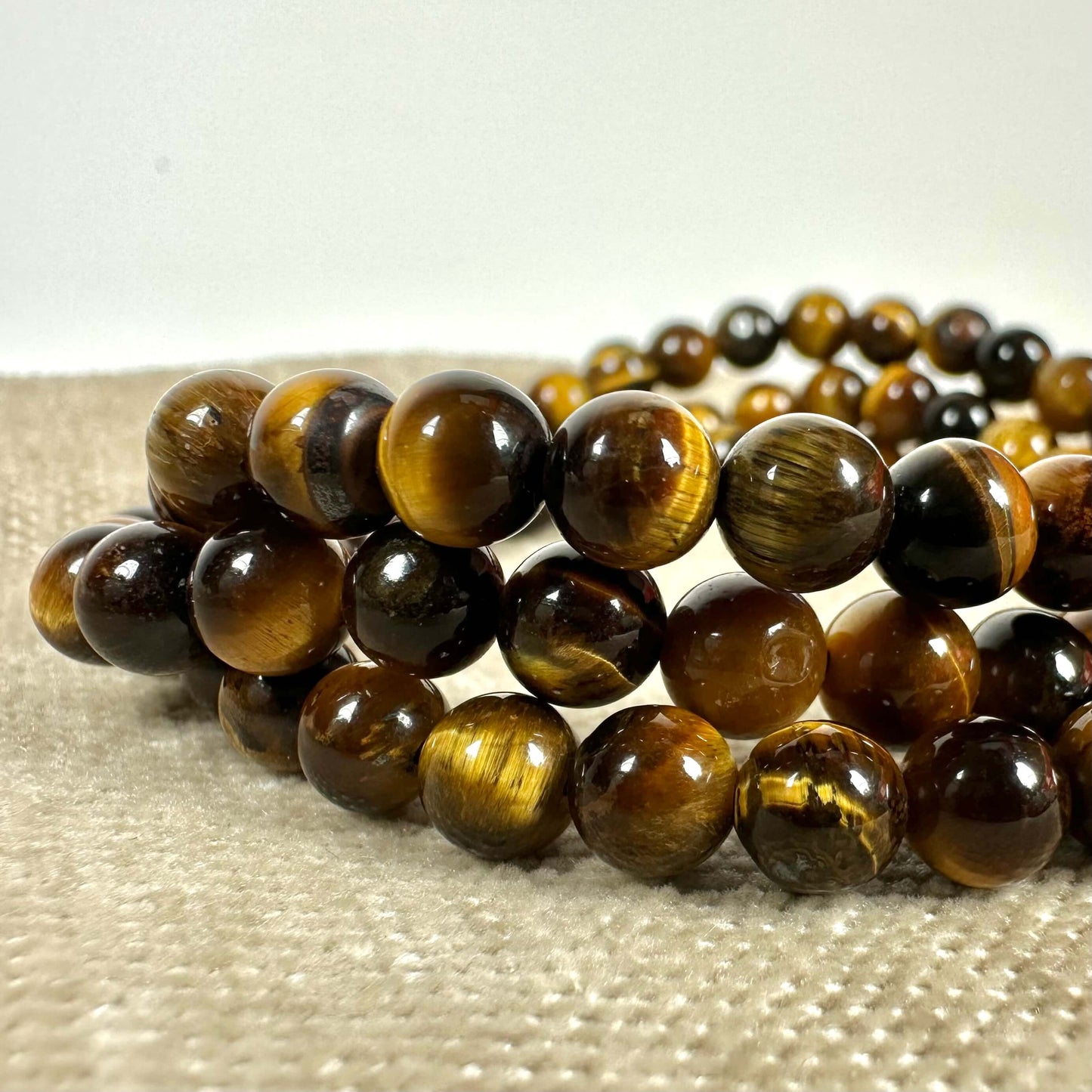Tigerøje Armbånd