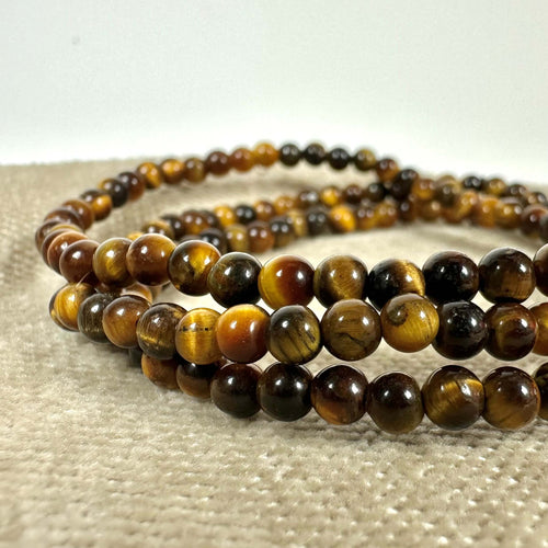 Tigerøje Armbånd