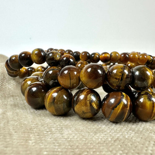 Tigerøje Armbånd