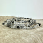 Turmalinkvarts armbånd