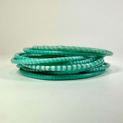 Recycled Fairtrade armbånd