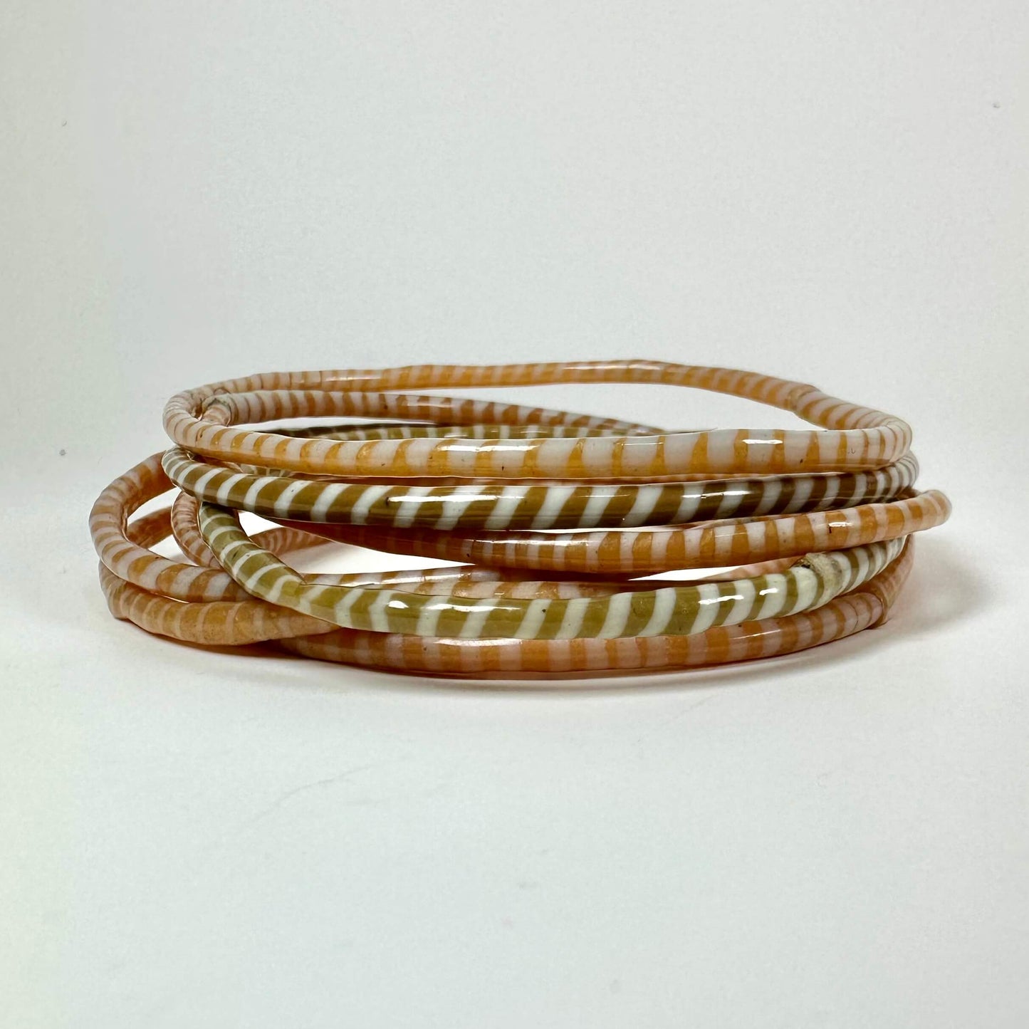 Recycled Fairtrade armbånd