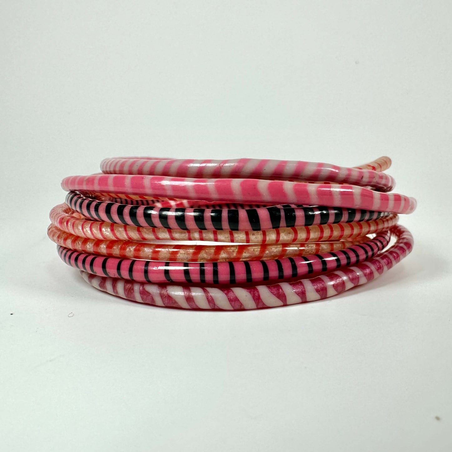 Recycled Fairtrade armbånd
