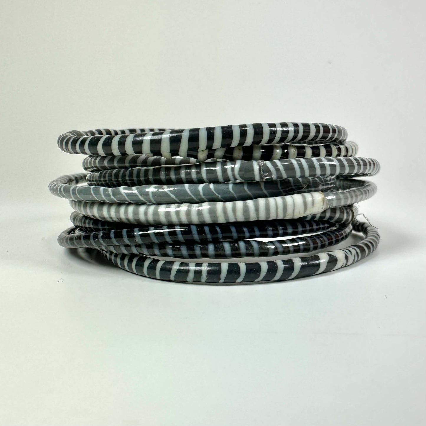 Recycled Fairtrade armbånd