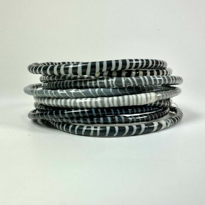 Recycled Fairtrade armbånd